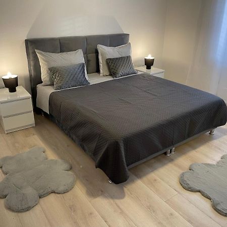Apartman Iko มาคาร์สกา ภายนอก รูปภาพ