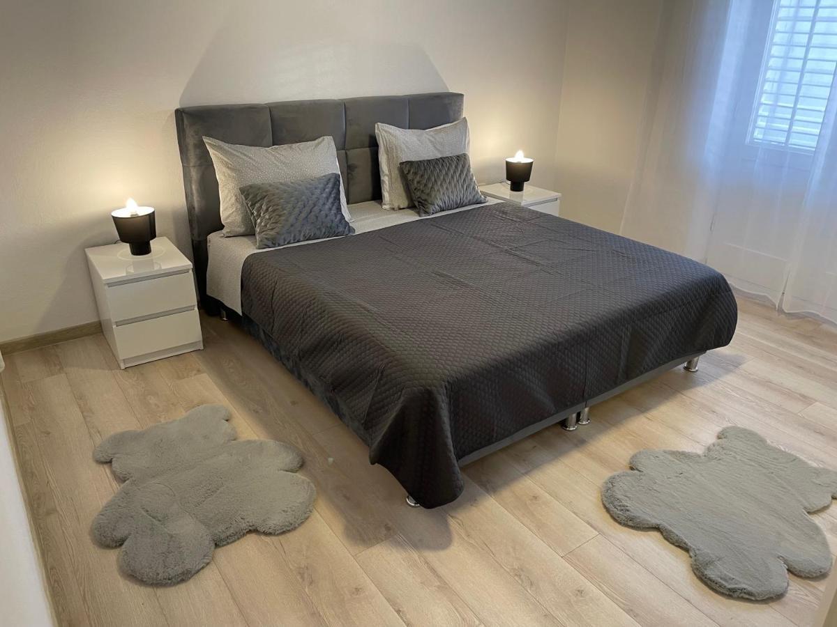 Apartman Iko มาคาร์สกา ภายนอก รูปภาพ