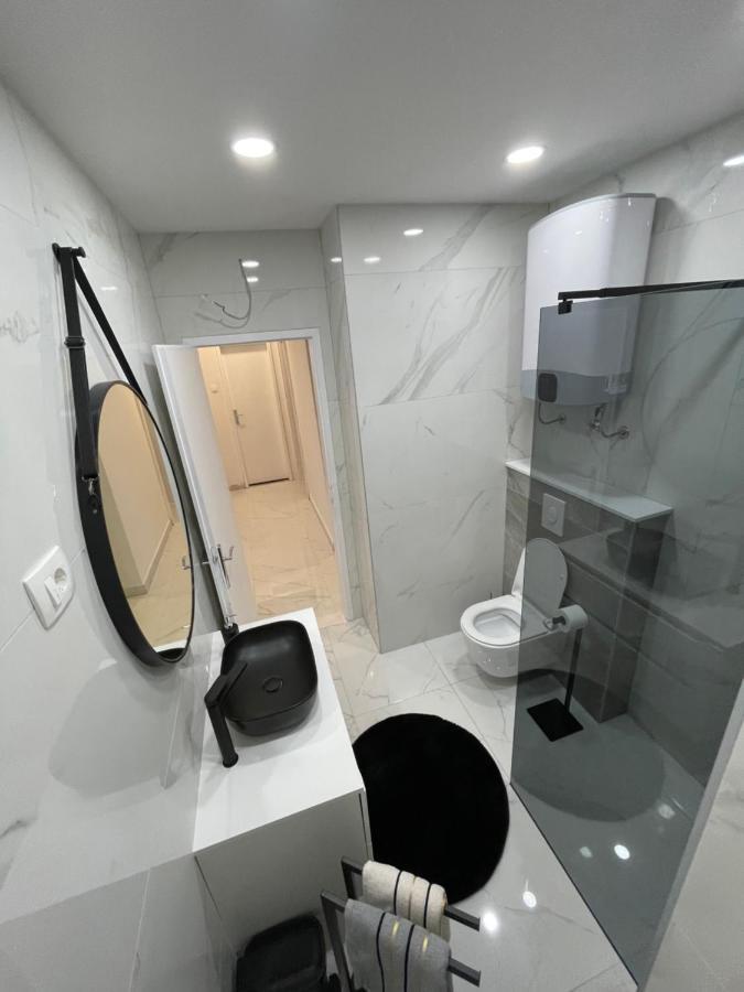 Apartman Iko มาคาร์สกา ภายนอก รูปภาพ